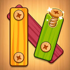 Nuts and Bolts: Screwing Puzzle Nuts and Bolts: Screwing Puzzle