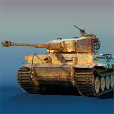 Tiger Tank,webp Tiger Tank