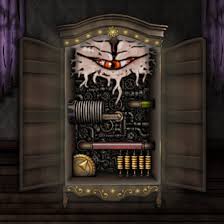 Forgotten Hill The Wardrobe 5 Forgotten Hill: The Wardrobe 5