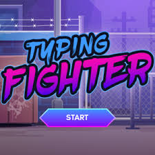Typing Fighter