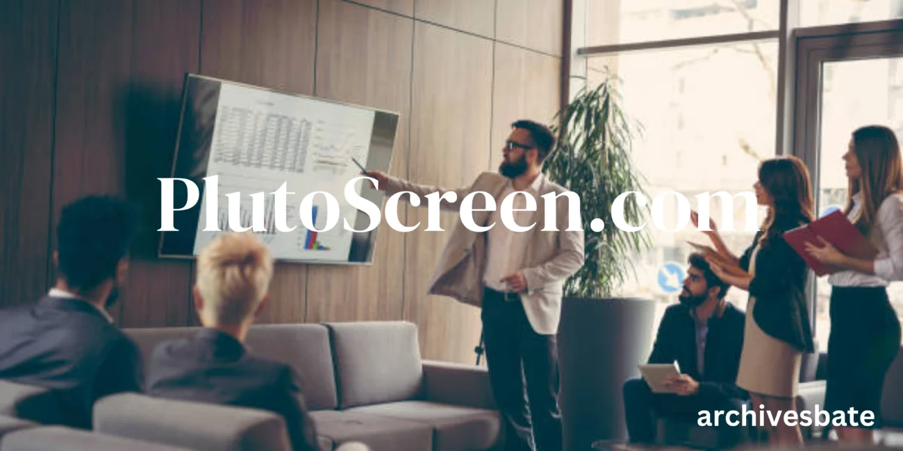 PlutoScreen.com