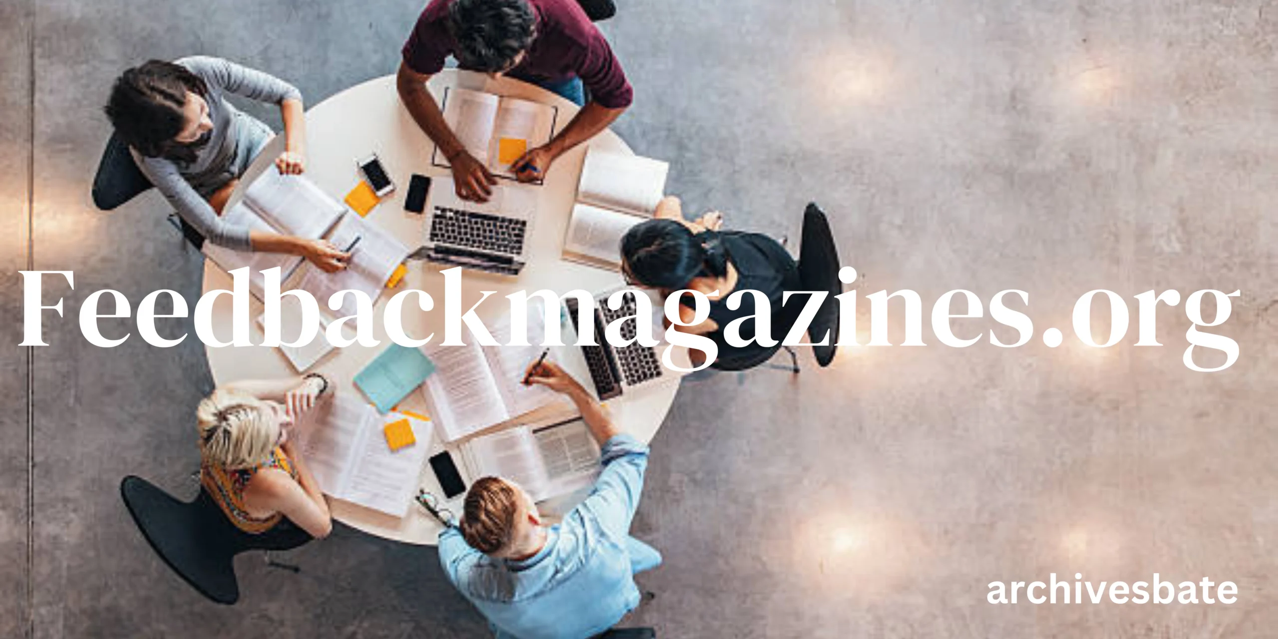 Feedbackmagazines.org