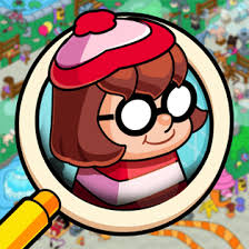 Where Is Find Hidden Objects